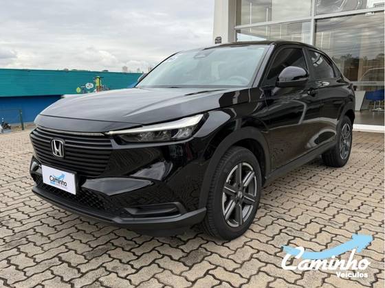 HONDA HR-V 1.5 DI I-VTEC FLEX EX CVT HONDA HR-V 1.5 DI I-VTEC FLEX EX CVT